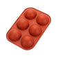 Stampi in silicone per dolci