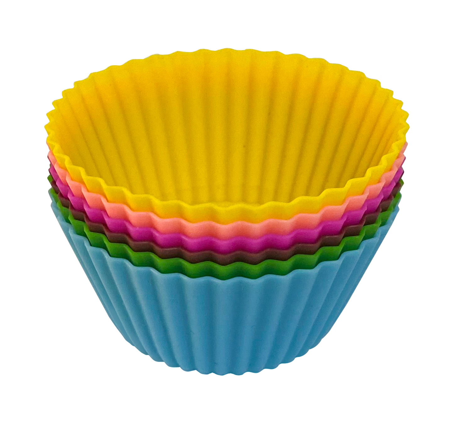 Stampi per muffin in silicone