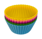 Stampi per muffin in silicone