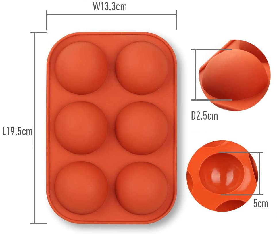 Stampi in silicone per dolci