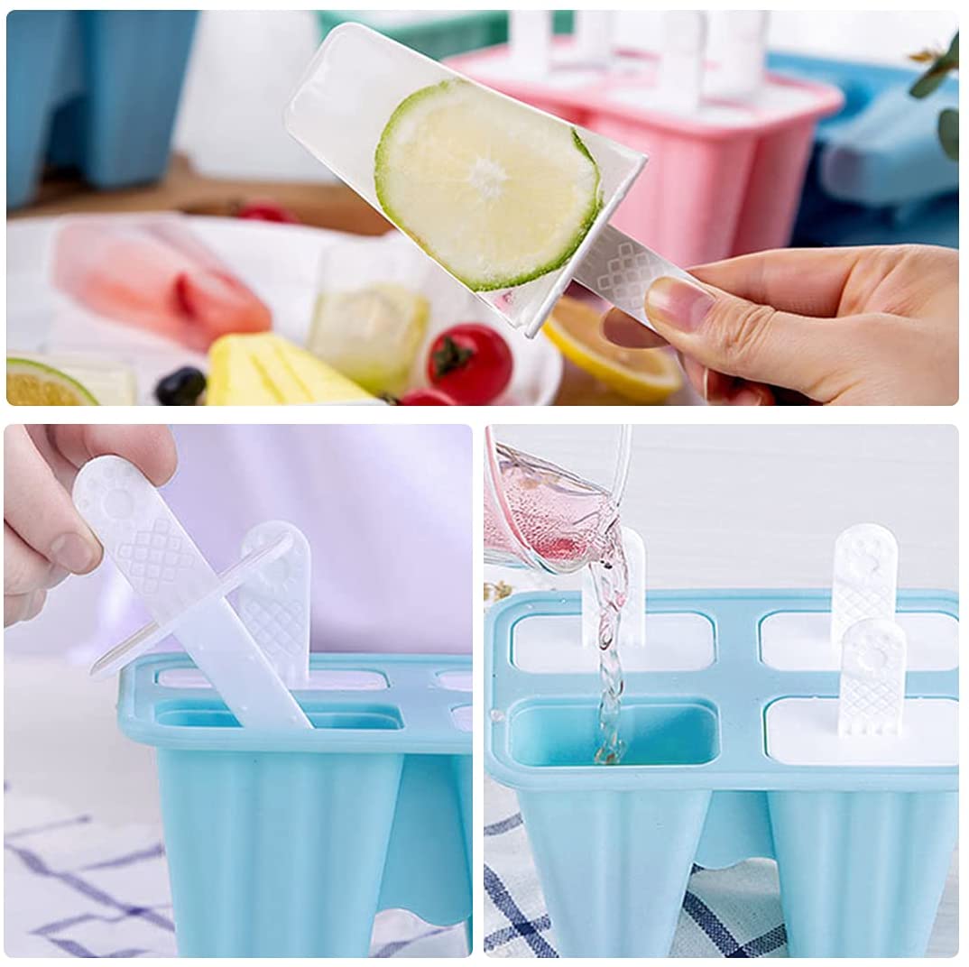 Stampi per Gelati e Ghiaccioli