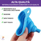 Imbuto pieghevole in silicone