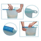 Sacchetti in silicone per alimenti