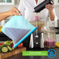 Sacchetti in silicone per alimenti