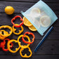 Sacchetti in silicone per alimenti